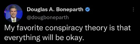 Everything Will Be Okay Conspiracy
