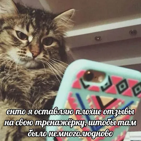 Плохие отзывы о тренажёрке