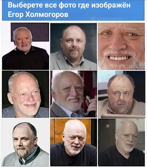 Выберите все фото с Егором Холмогоровым