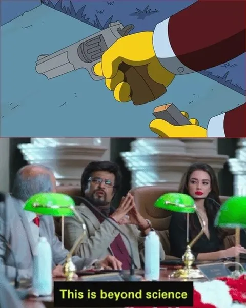 This Is Beyond Science