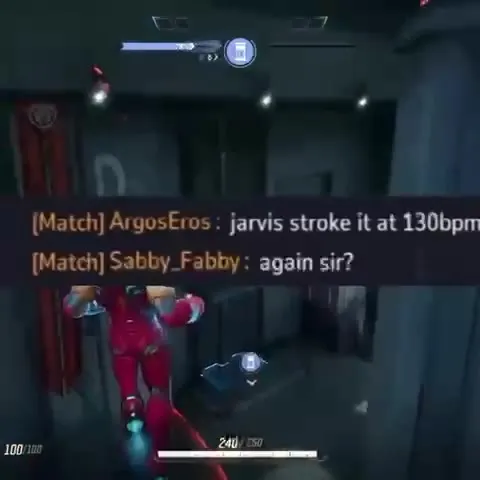 Jarvis Clips That Shit