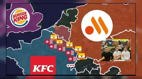 Fast Food Brands Retreat