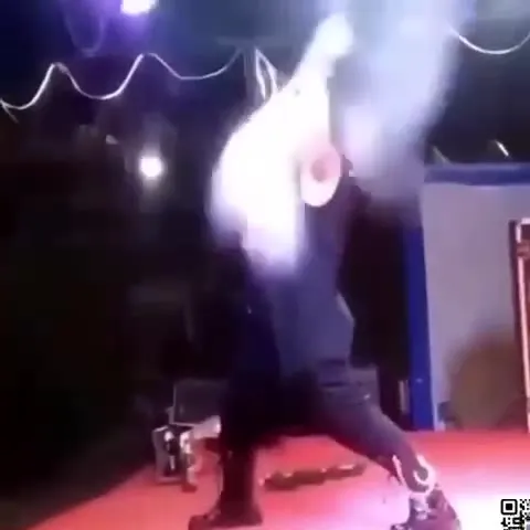 Танец вокруг бутылки
