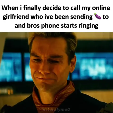 When Bro's Phone Starts Ringing