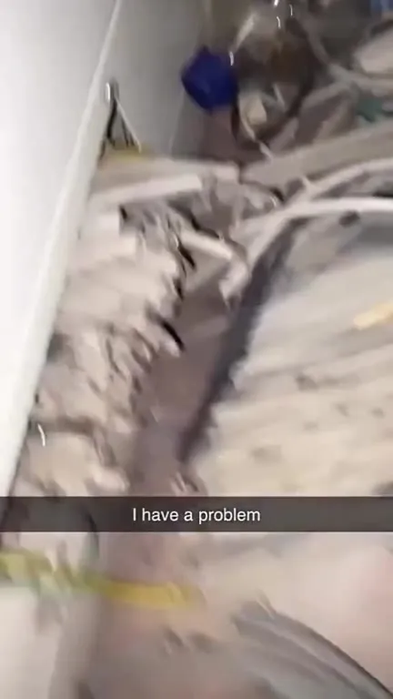 I Have a Problem With These Cables