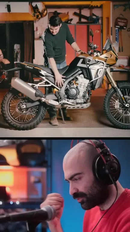 Когда мечта наконец сбылась