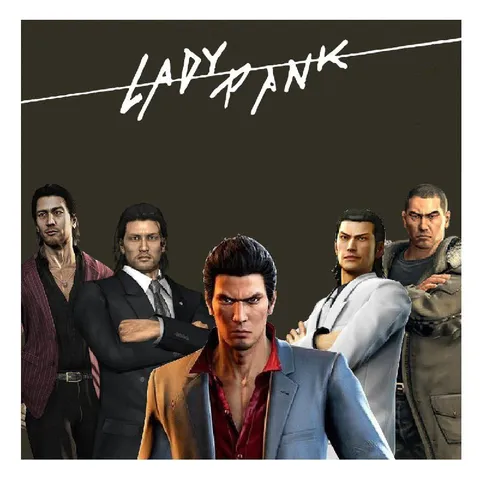 Lady Pank Yakuza lineup