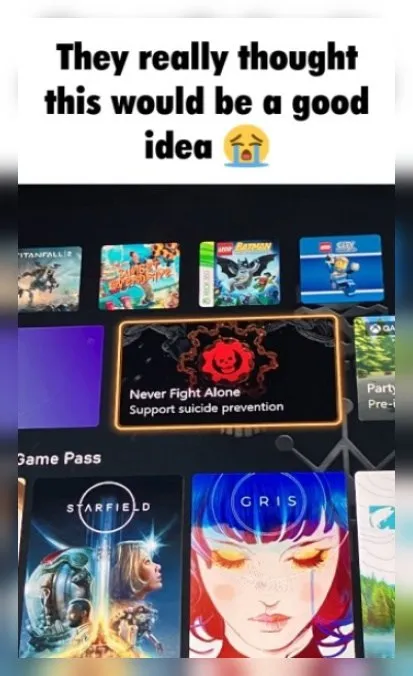A Very Bad Game Pass Idea