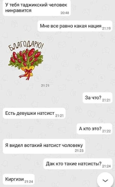 Киргизы — это национальность