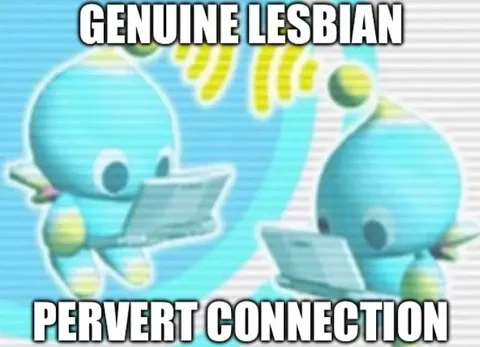 Genuine Lesbian Pervert Connection
