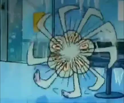 Безумный танец цветка