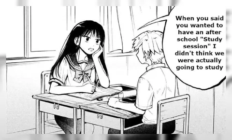 After School Study Session