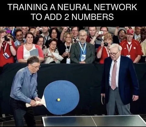 Neural Network Learns Addition