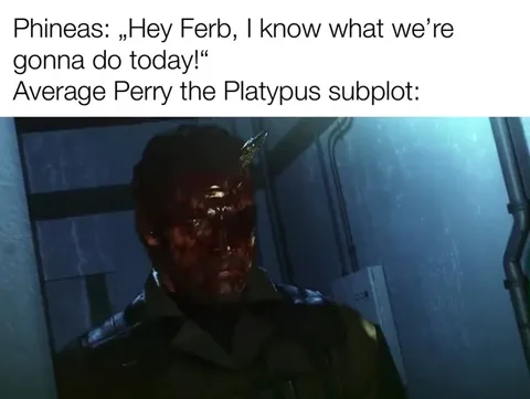 Average Perry subplot