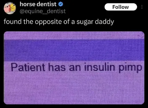 Opposite of a Sugar Daddy