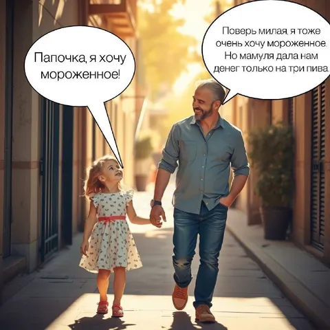 Деньги только на три пива