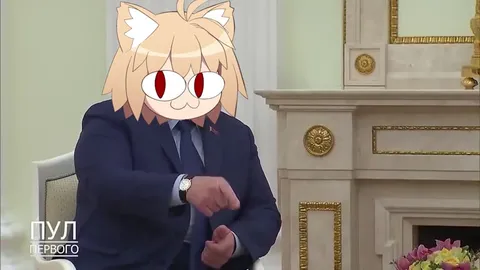 Неко Арк объясняет нападение