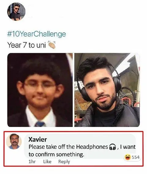 Year 7 to Uni Challenge