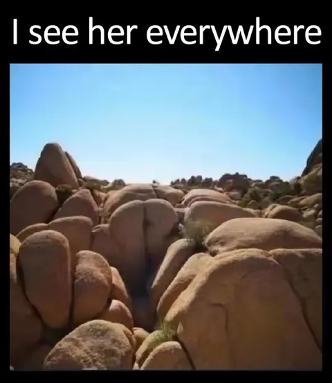 I See Her Everywhere