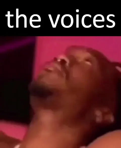 The Voices Are Calling