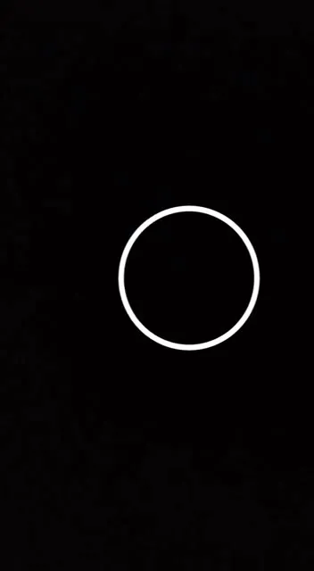 Put Your Finger on the Circle