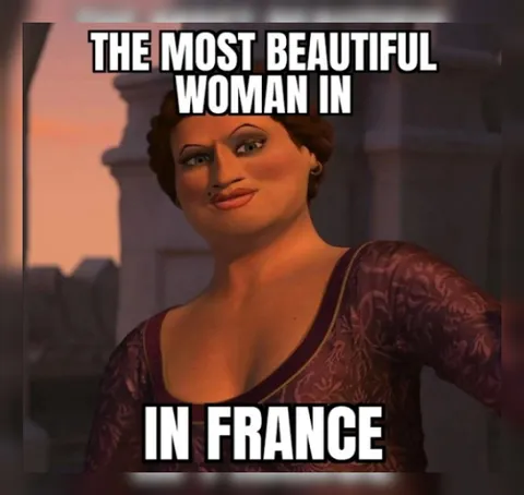 The Most Beautiful Woman in France