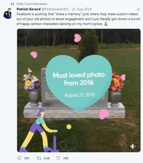 Dancing on Mom’s Grave
