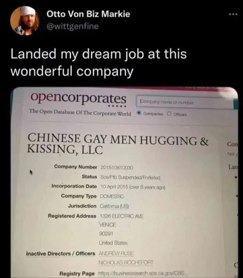 Dream Job at a Wonderful Company