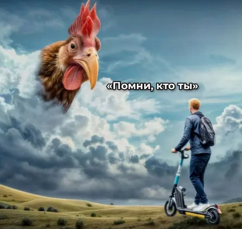 Помни, кто ты
