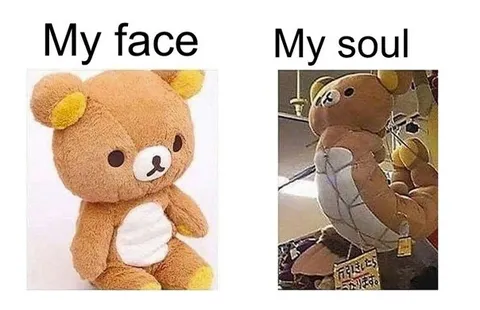 My Face, My Soul