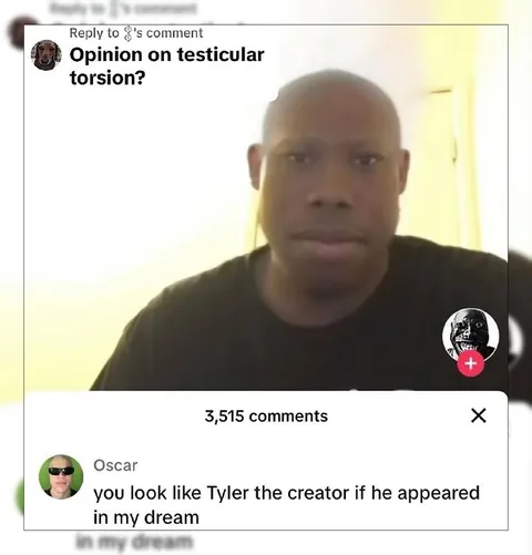Tyler the Creator Dream Look