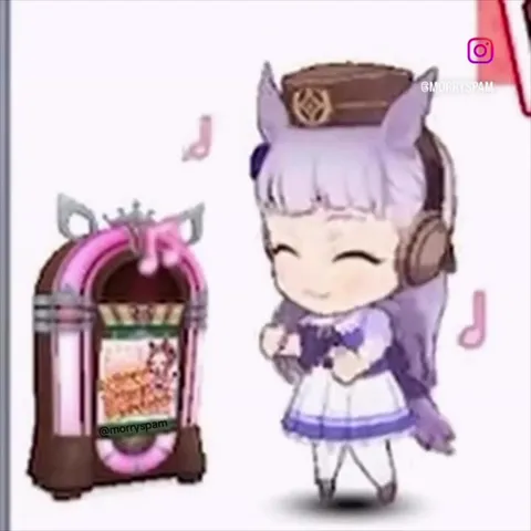Лошадка танцует под музыку