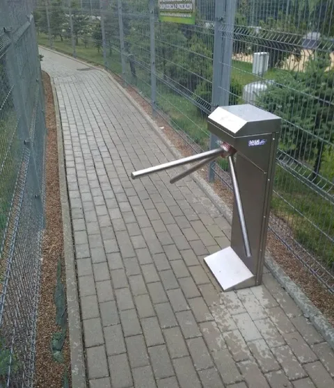 Impossible Turnstile