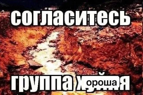 Согласитесь, группа хорошая