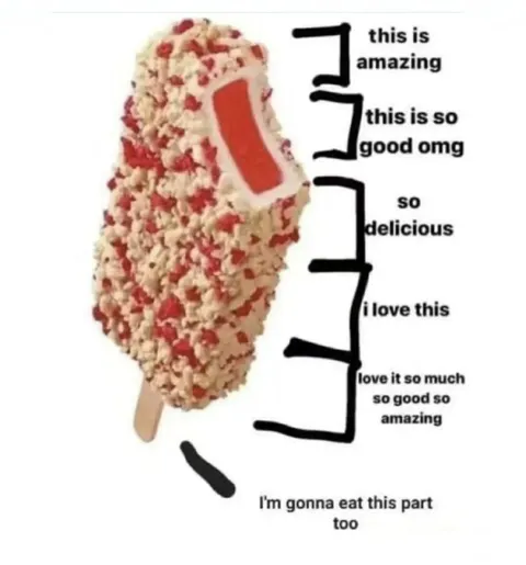 I'm Gonna Eat This Part Too
