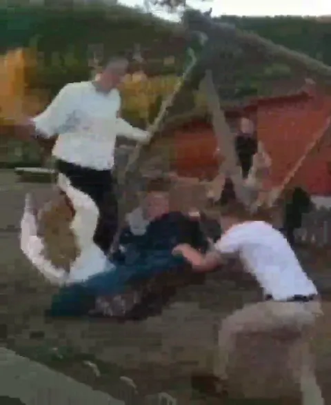 Падение прямо в рай