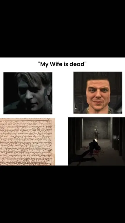 My Wife Is Dead Chaos