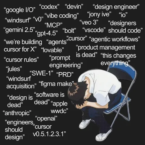 AI Startup Buzzwords Overload