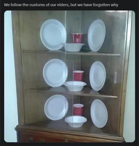 Forgotten Family Traditions