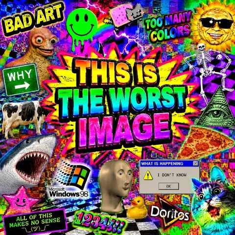 This Is the Worst Image