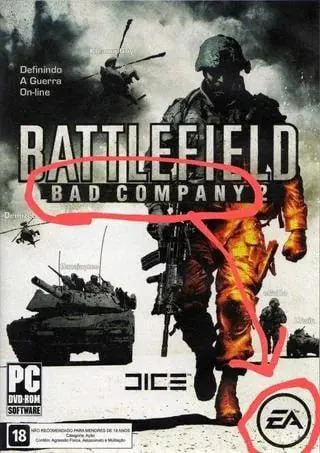Battlefield Bad Company