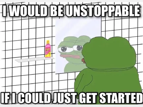 I Would Be Unstoppable