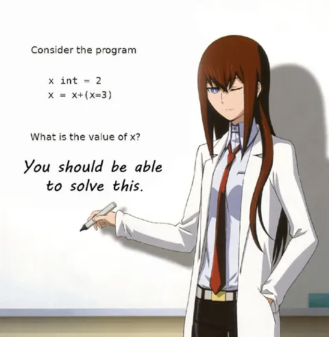 You Should Be Able to Solve This