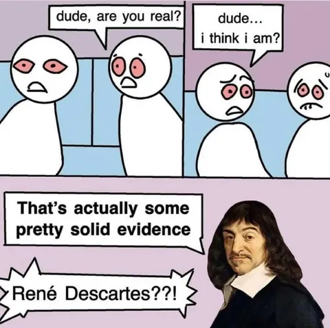 Dude, Are You Real?