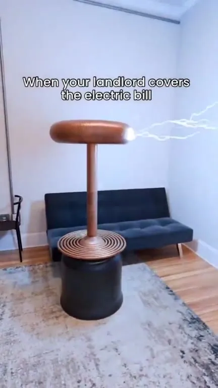 Landlord Covers the Electric Bill