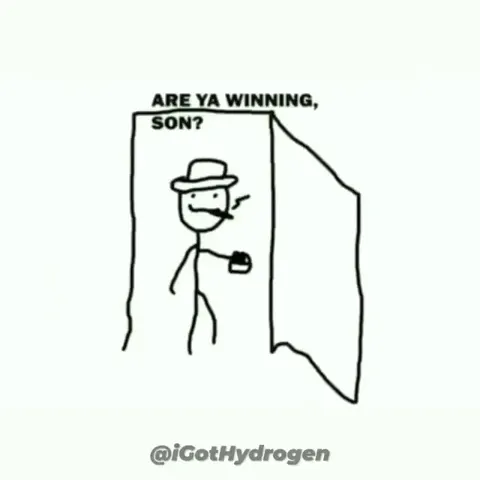 Are Ya Winning, Son? Cow Edition