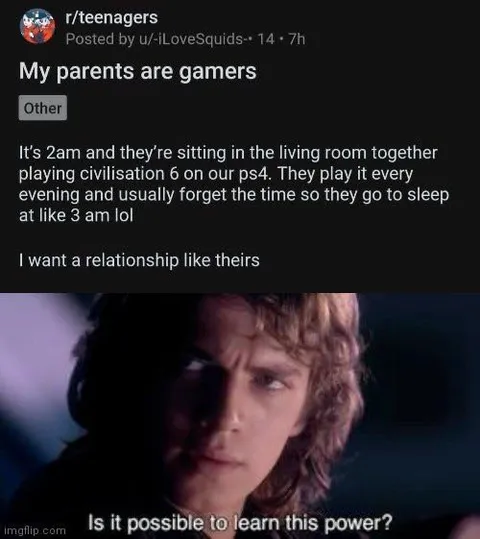 Parents Who Game Together