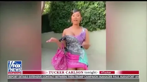 Grocery Scanner Tucker Carlson
