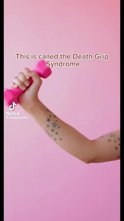 Death Grip Syndrome Compilation