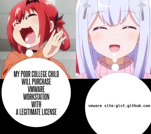 Legitimate VMware License